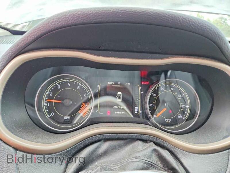 2015 Jeep CHEROKEE (VIN 1C4PJMCS7FW709238) — фото 9 из 13