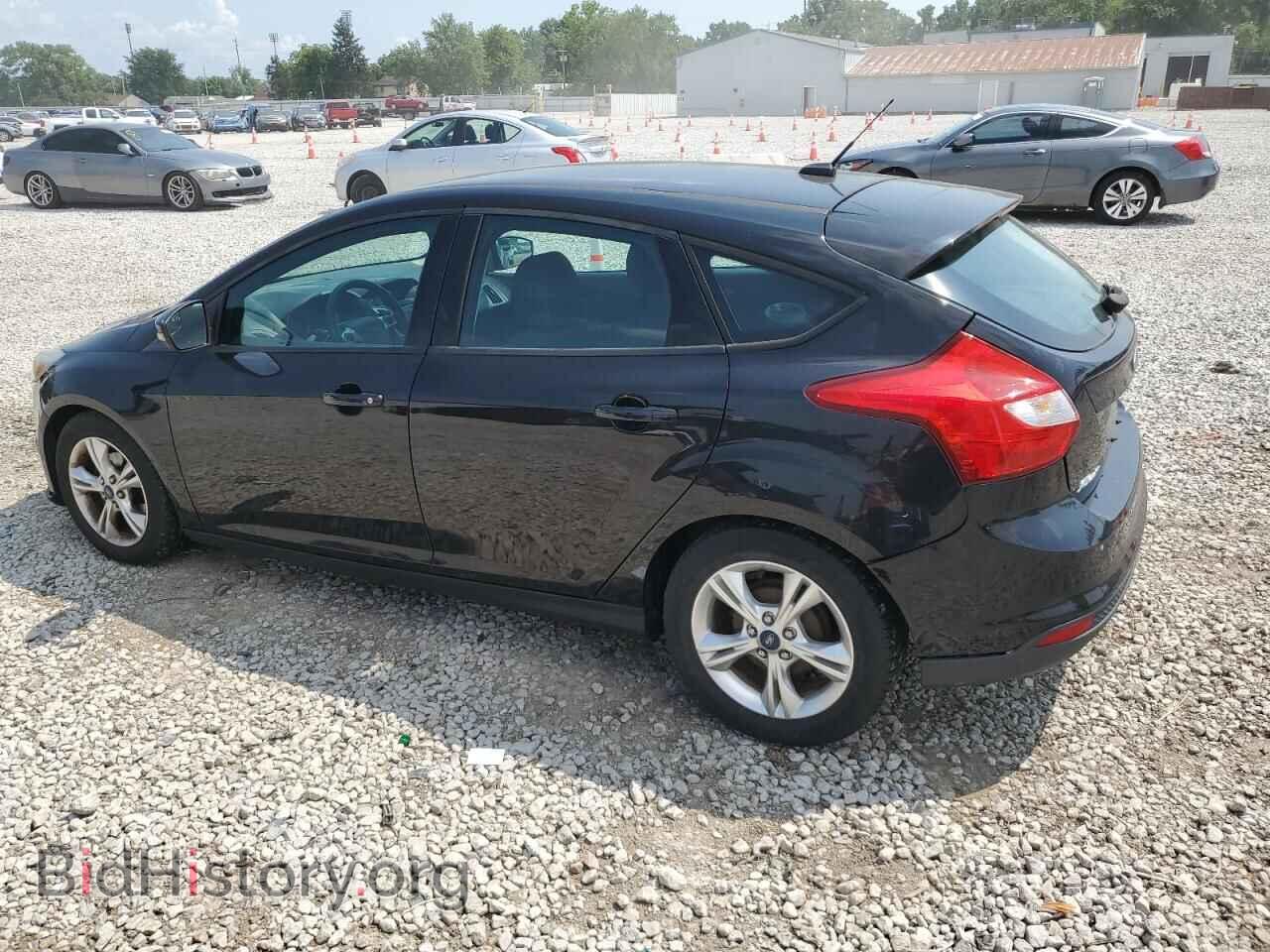 2014 FORD FOCUS - VIN: 1FADP3K2XEL128979 - Фото 2