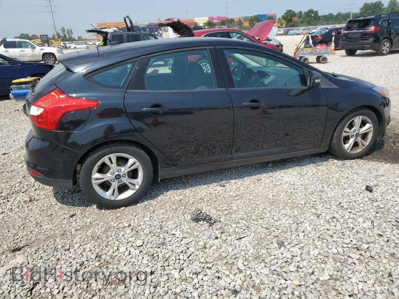2014 FORD FOCUS - VIN: 1FADP3K2XEL128979 - Фото 3