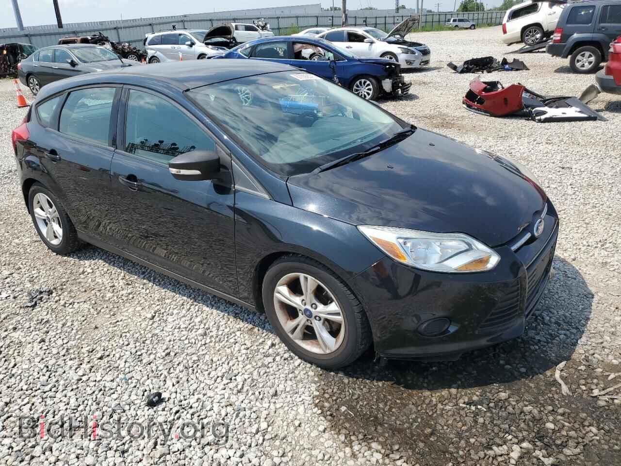 2014 FORD FOCUS - VIN: 1FADP3K2XEL128979 - Фото 4