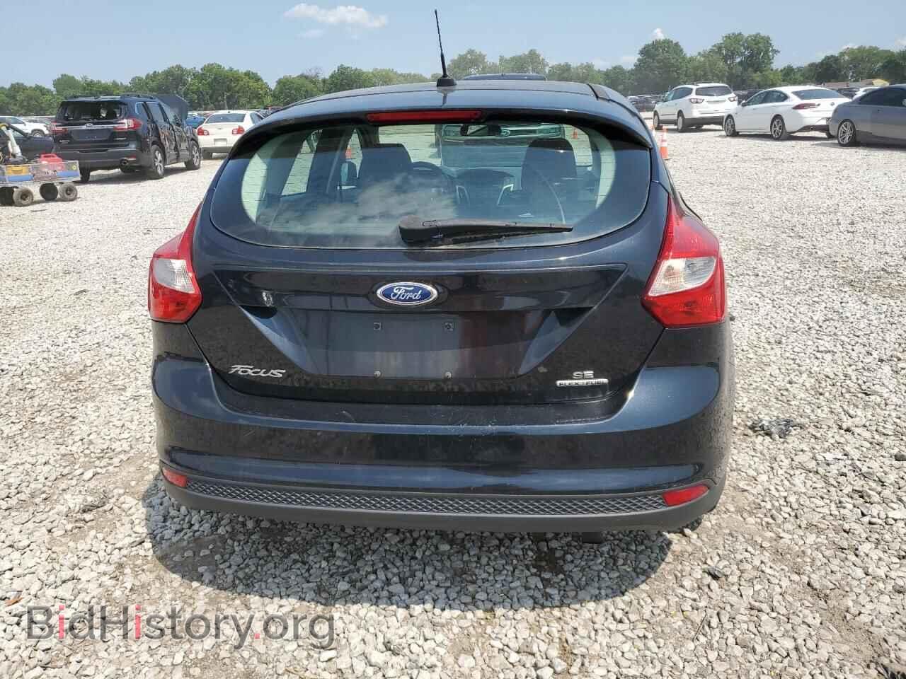 2014 FORD FOCUS - VIN: 1FADP3K2XEL128979 - Фото 6