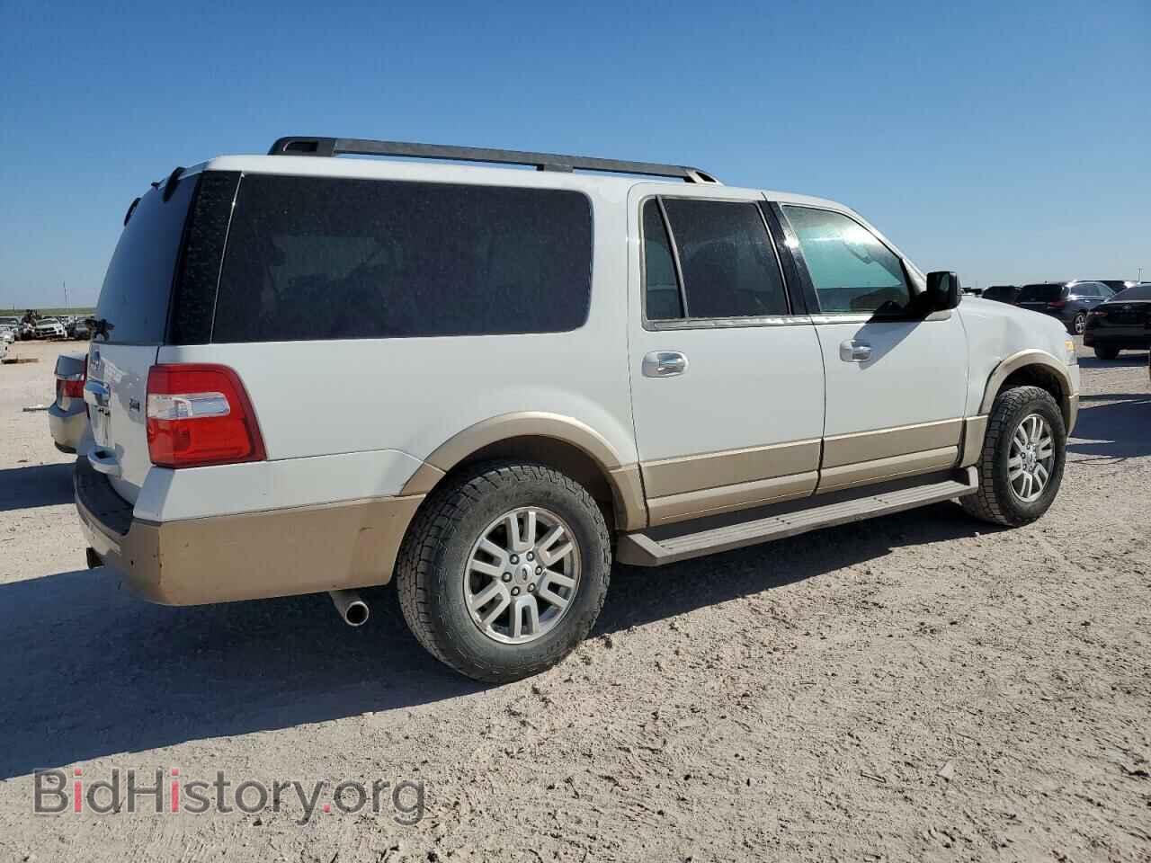 2011 FORD EXPEDITION - VIN: 1FMJK1J57BEF16095 - Фото 3