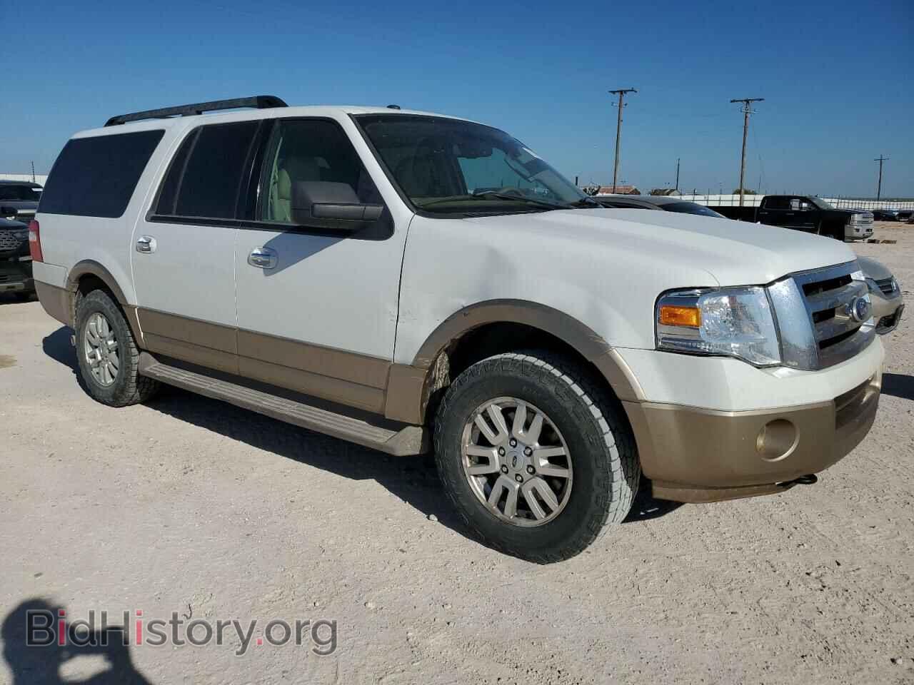 2011 FORD EXPEDITION - VIN: 1FMJK1J57BEF16095 - Фото 4