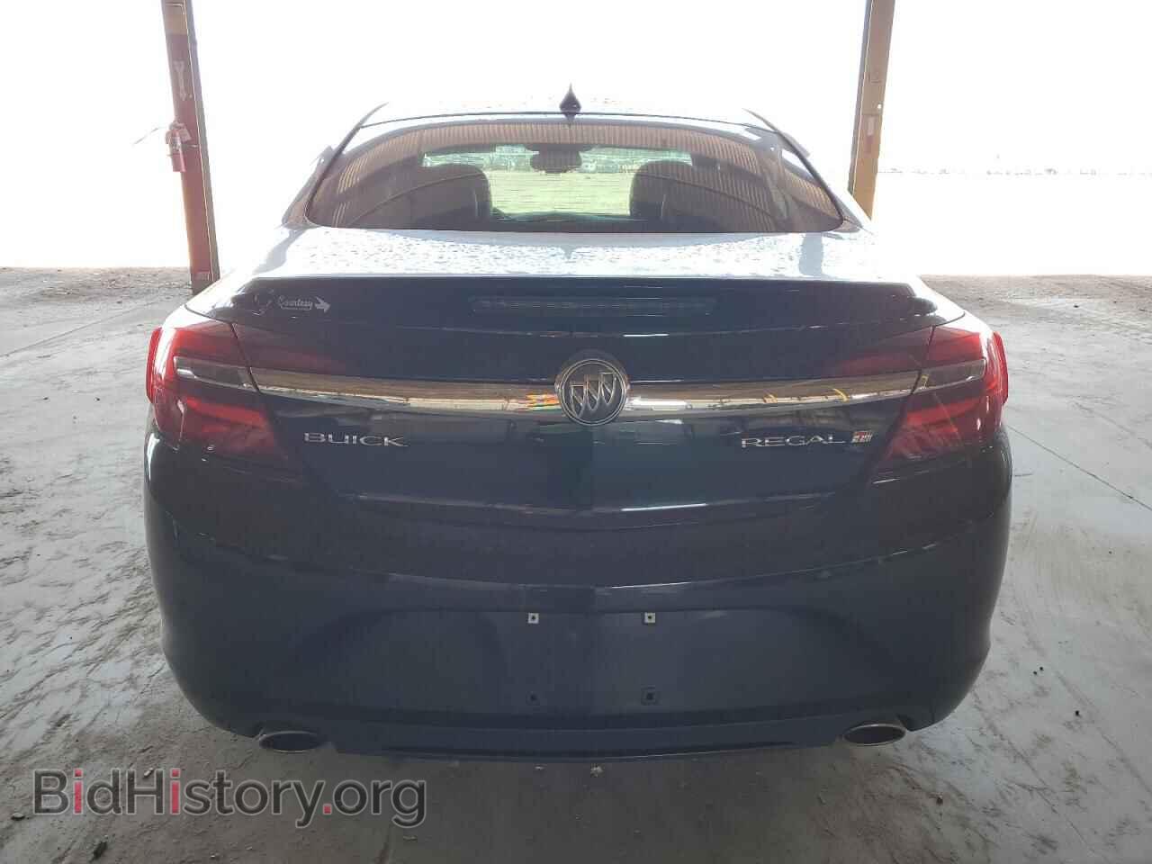 2014 BUICK REGAL - VIN: 2G4GN5EX2E9318892 - Фото 6