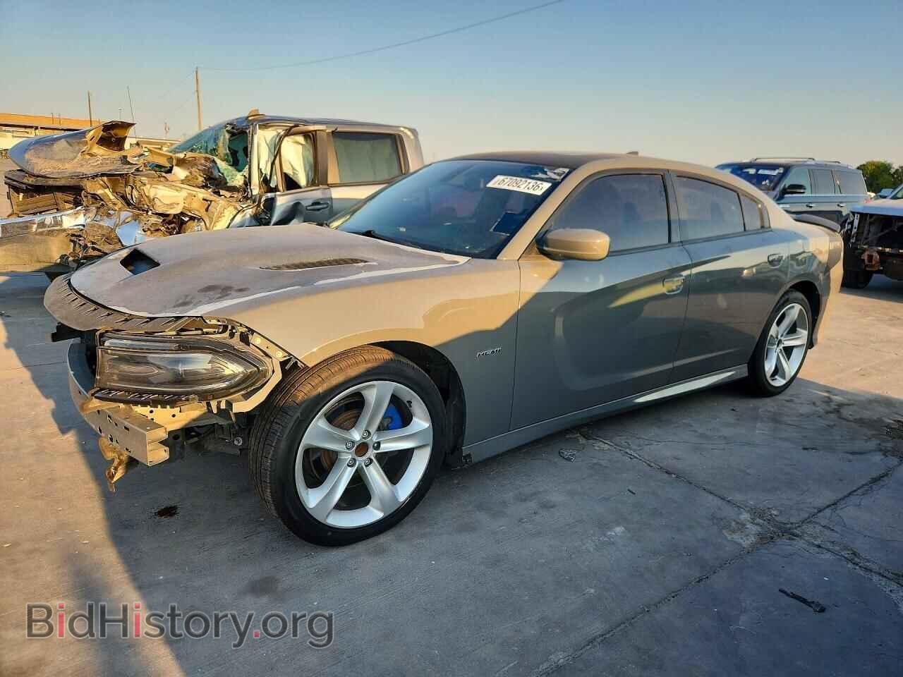 Фотография 2C3CDXCT3KH650802 - DODGE CHARGER 2019