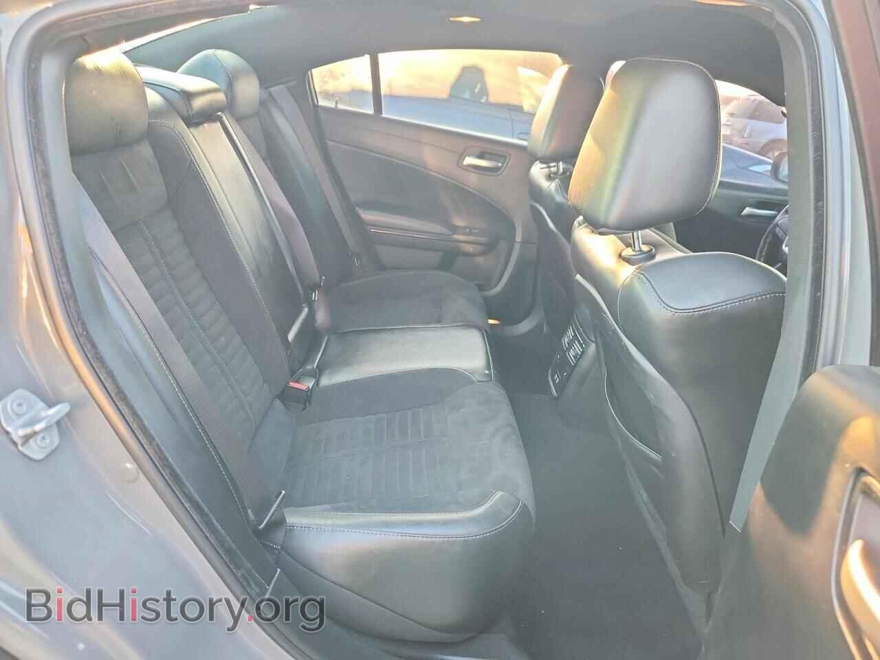 2019 DODGE CHARGER - VIN: 2C3CDXCT3KH650802 - Фото 10