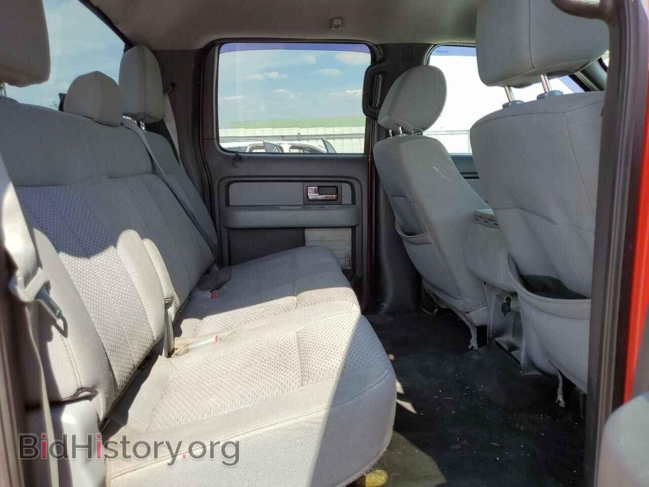 2013 FORD F-150 - VIN: 1FTFW1EF4DFC04119 - Фото 10