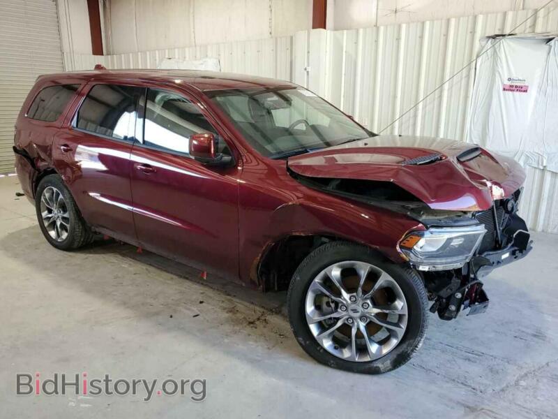 2019 Dodge DURANGO (VIN 1C4SDJCT7KC647831) — фото 4 из 13