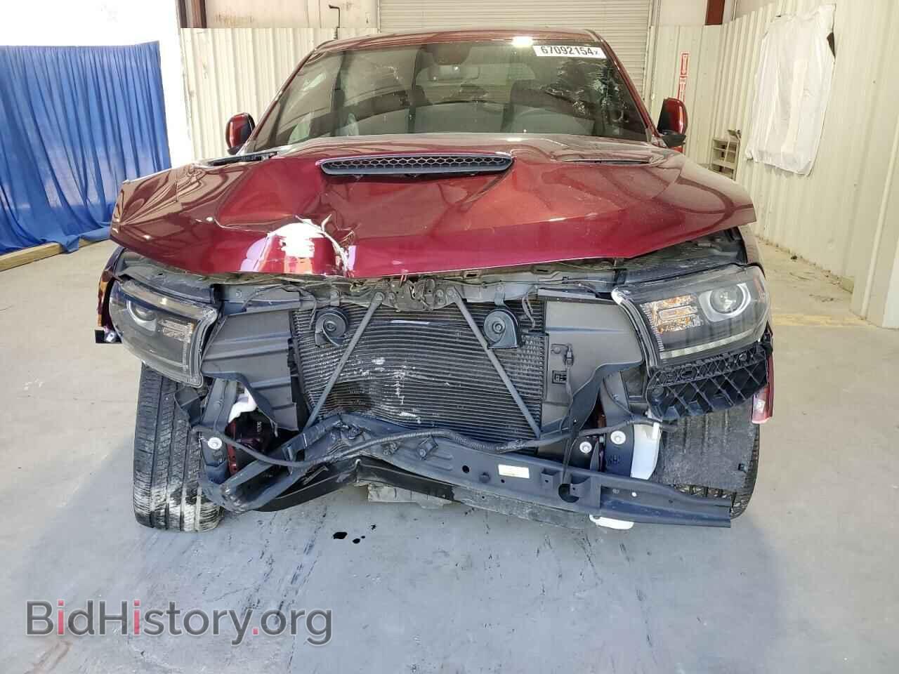 2019 DODGE DURANGO - VIN: 1C4SDJCT7KC647831 - Фото 5