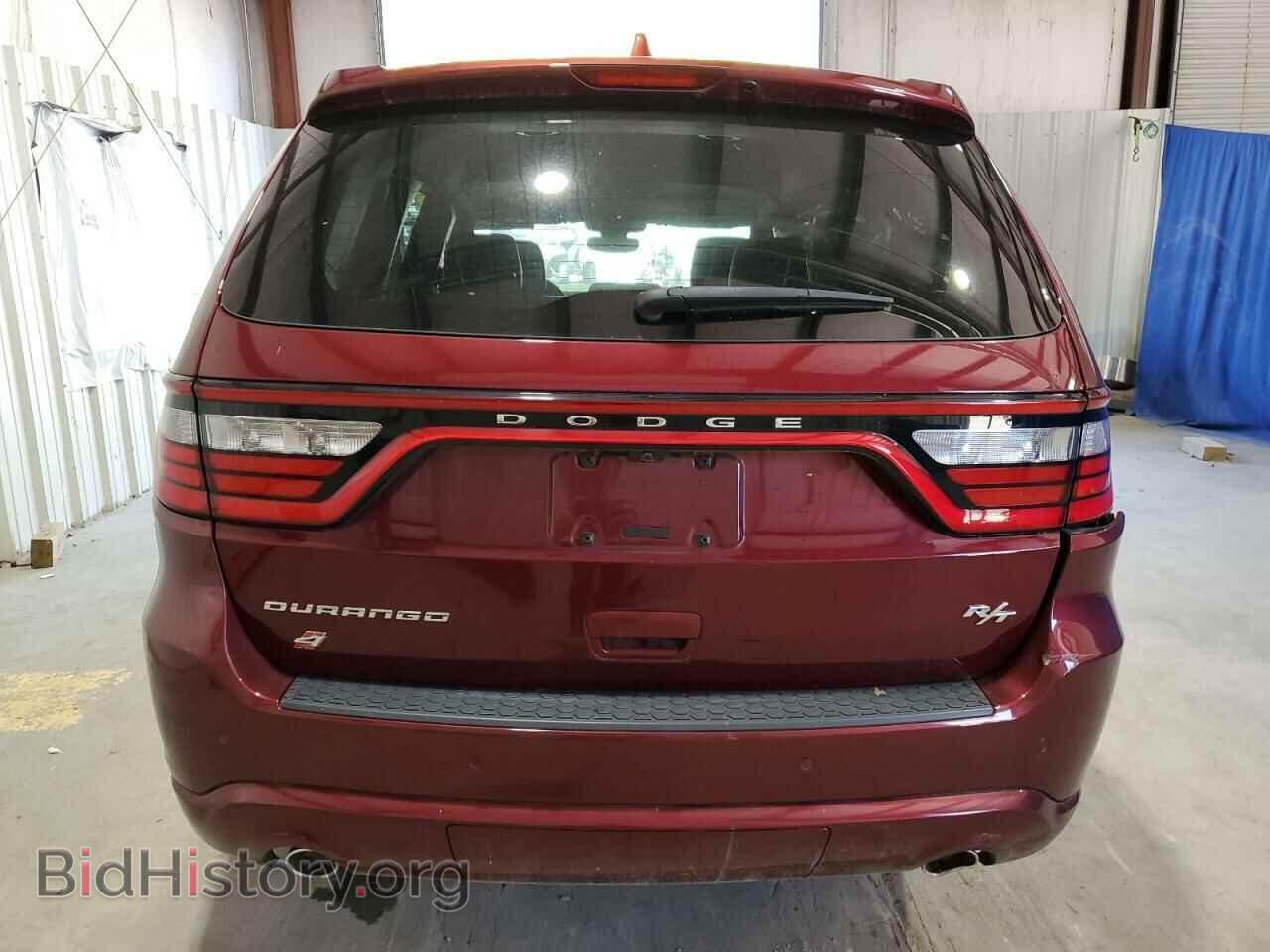 2019 DODGE DURANGO - VIN: 1C4SDJCT7KC647831 - Фото 6