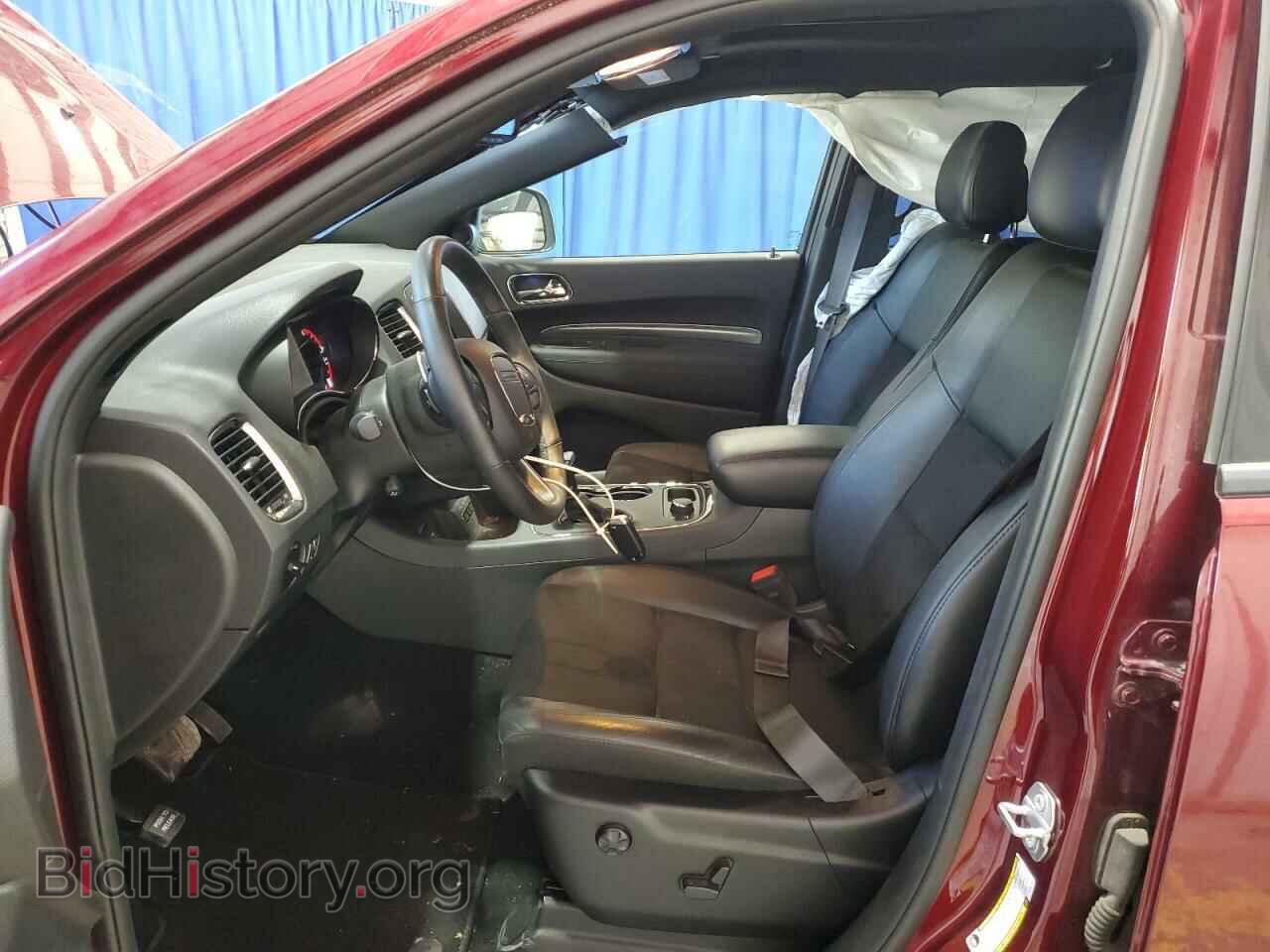 2019 DODGE DURANGO - VIN: 1C4SDJCT7KC647831 - Фото 7