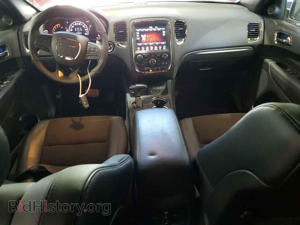 2019 DODGE DURANGO - VIN: 1C4SDJCT7KC647831 - Фото 8