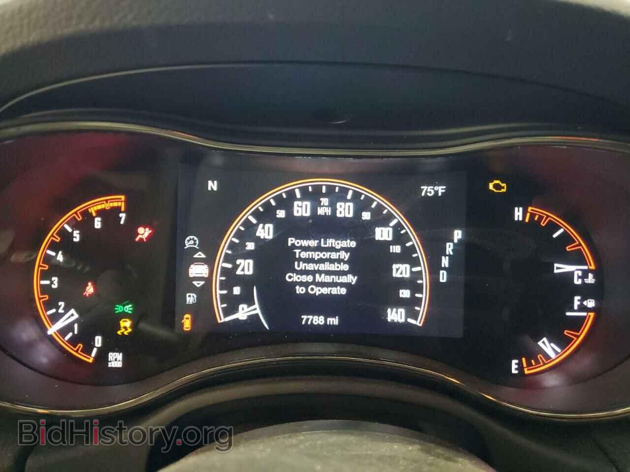 2019 DODGE DURANGO - VIN: 1C4SDJCT7KC647831 - Фото 9