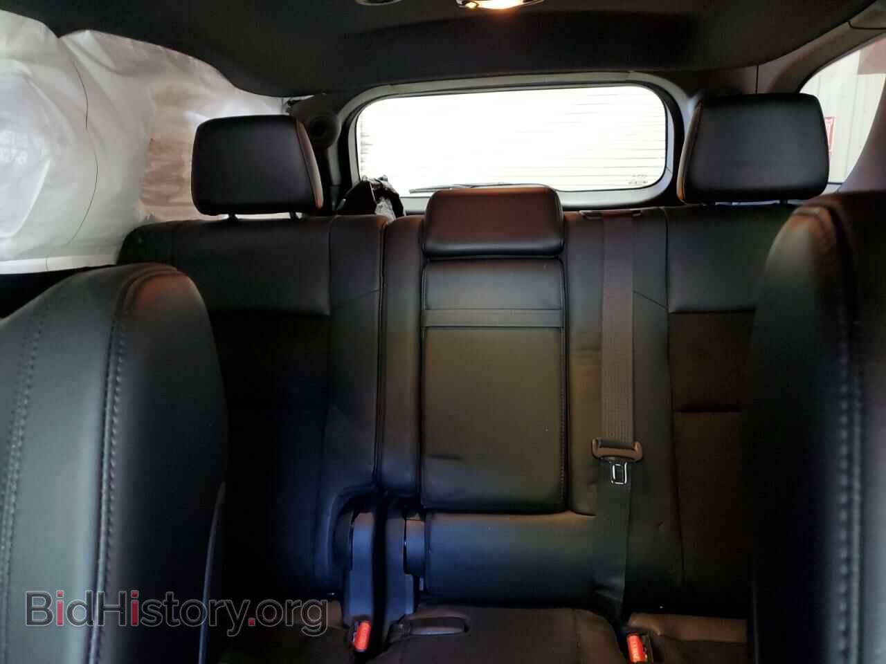 2019 DODGE DURANGO - VIN: 1C4SDJCT7KC647831 - Фото 10
