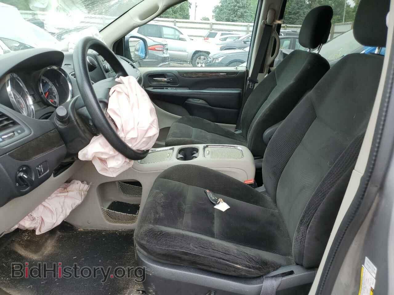 2016 DODGE CARAVAN - VIN: 2C4RDGCG8GR323774 - Фото 7