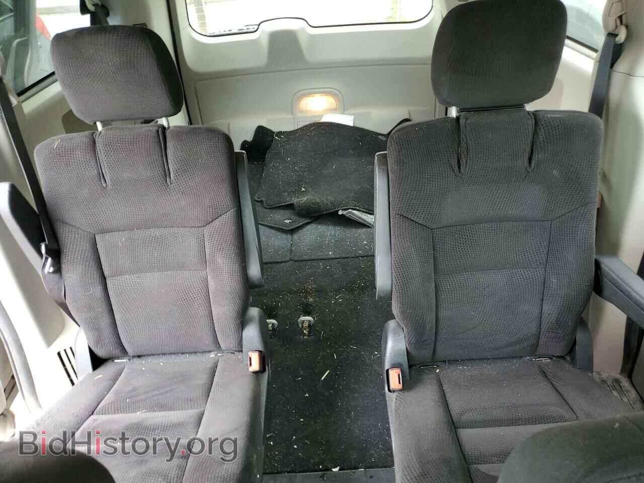 2016 DODGE CARAVAN - VIN: 2C4RDGCG8GR323774 - Фото 10