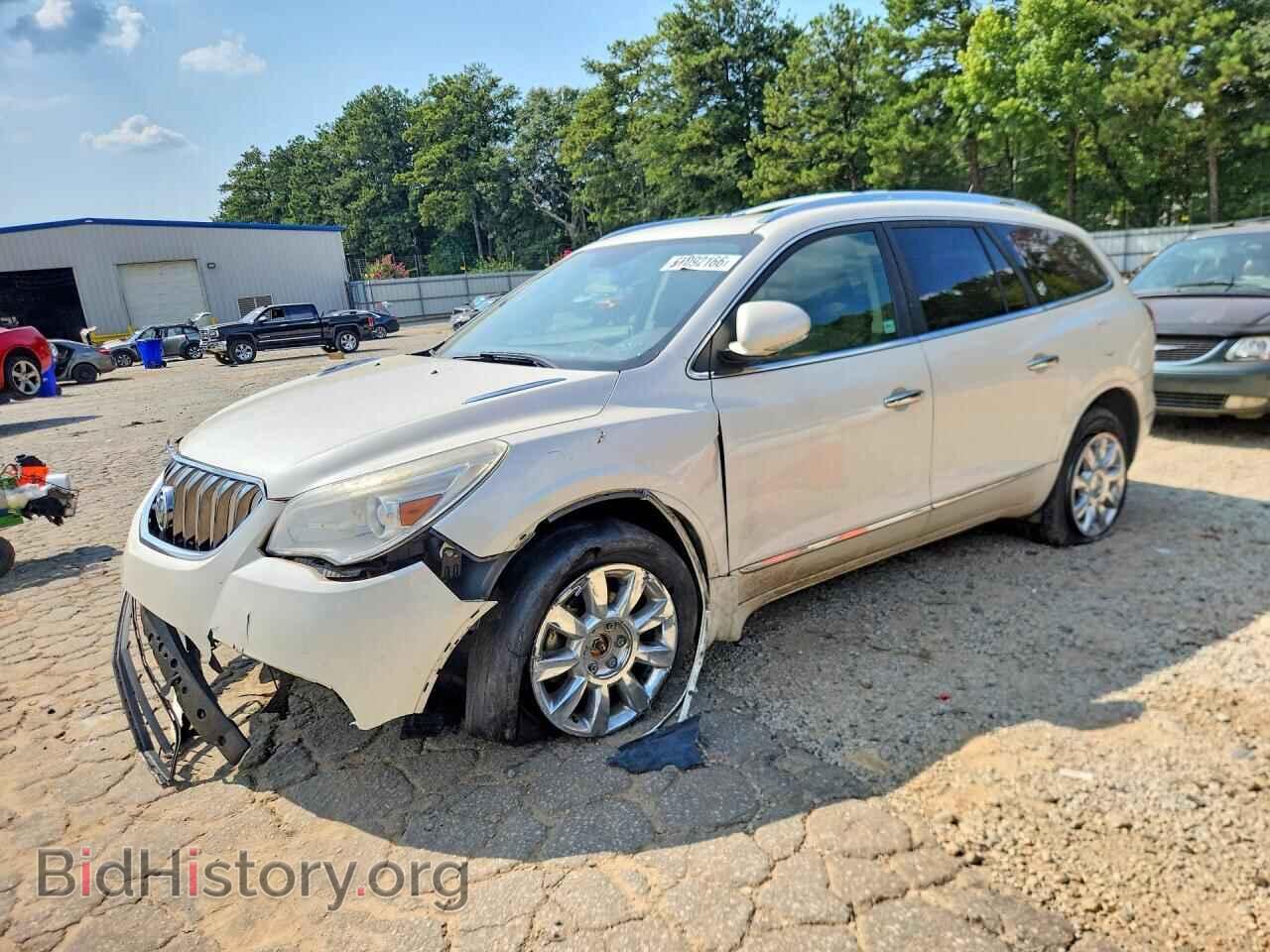 Photo 5GAKRDKD1DJ182461 - BUICK ENCLAVE 2013
