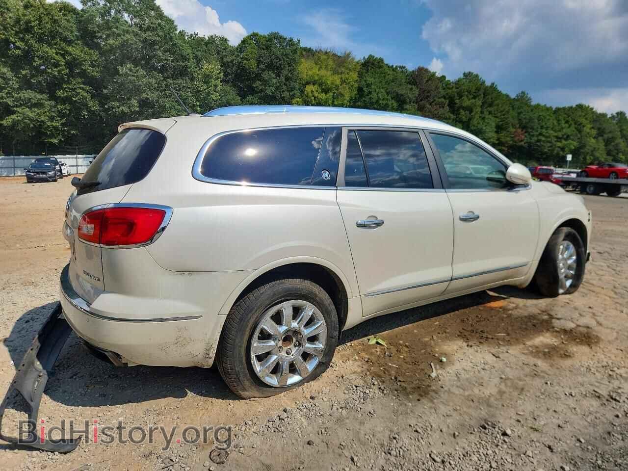 2013 BUICK ENCLAVE - VIN: 5GAKRDKD1DJ182461 - Photo 3