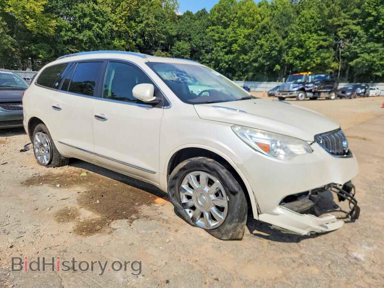 2013 BUICK ENCLAVE - VIN: 5GAKRDKD1DJ182461 - Photo 4