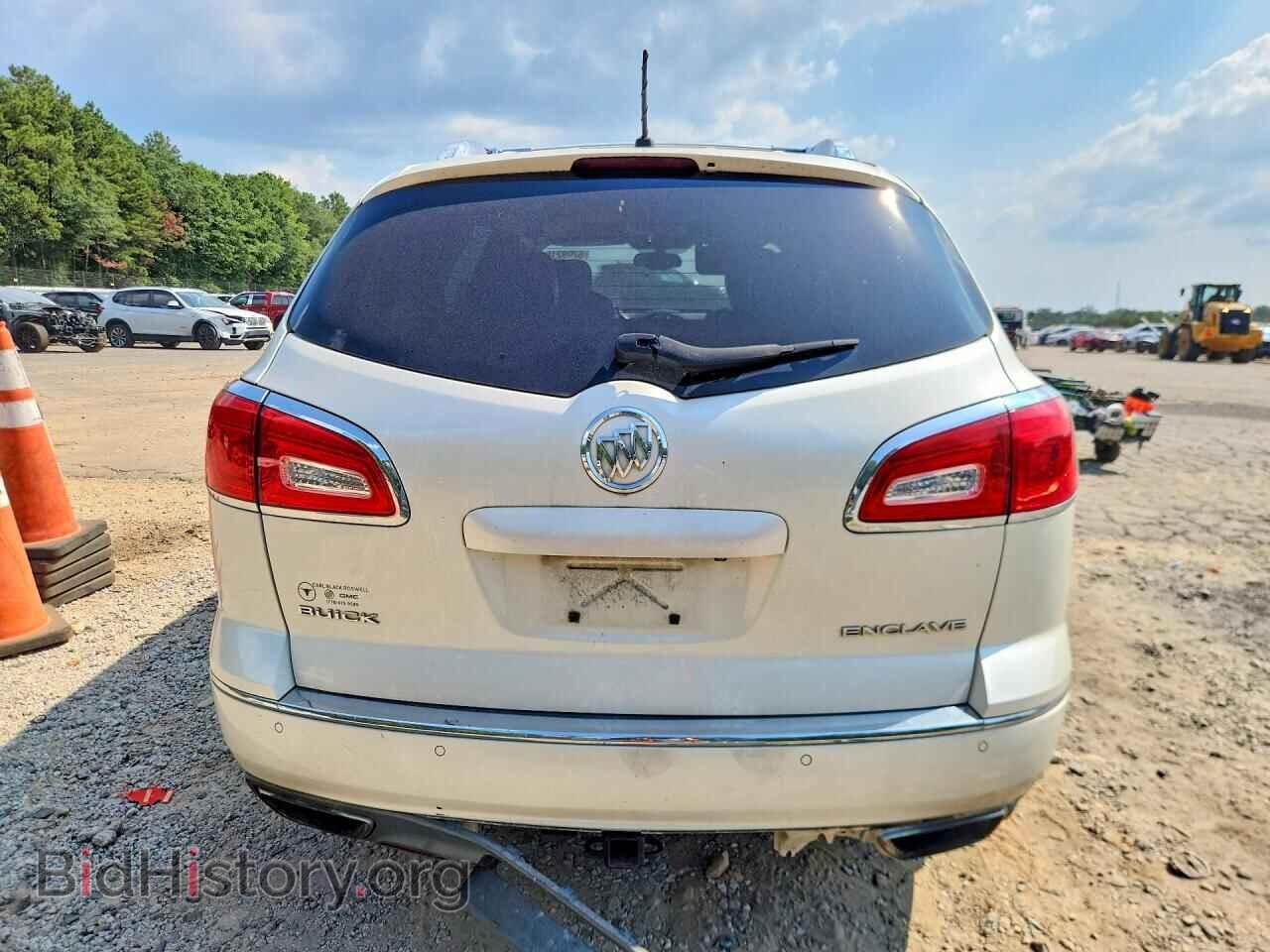 2013 BUICK ENCLAVE - VIN: 5GAKRDKD1DJ182461 - Photo 6