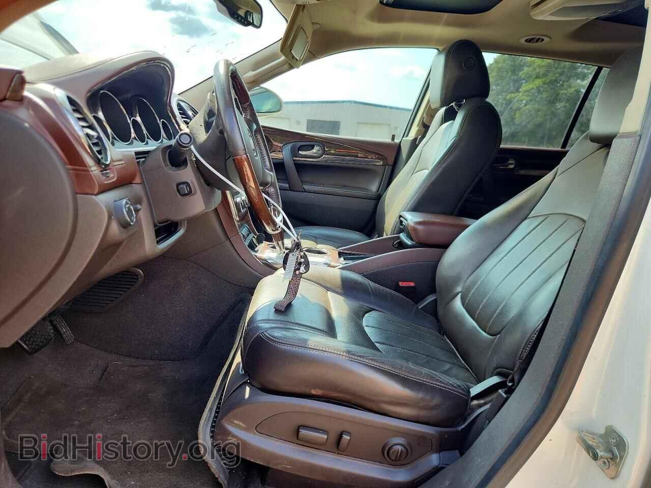 2013 BUICK ENCLAVE - VIN: 5GAKRDKD1DJ182461 - Photo 7