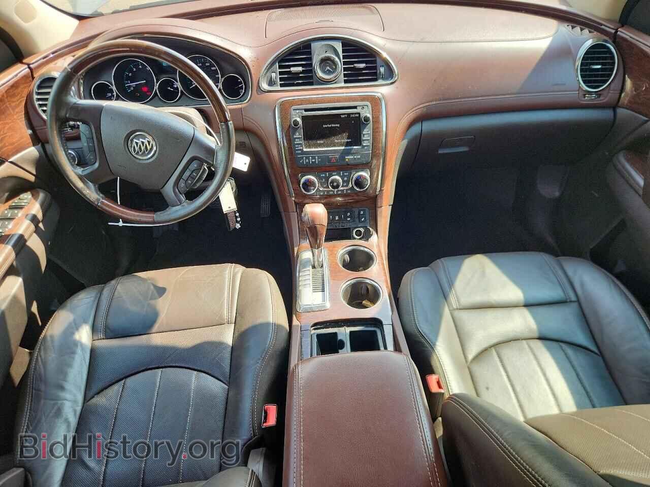2013 BUICK ENCLAVE - VIN: 5GAKRDKD1DJ182461 - Photo 8