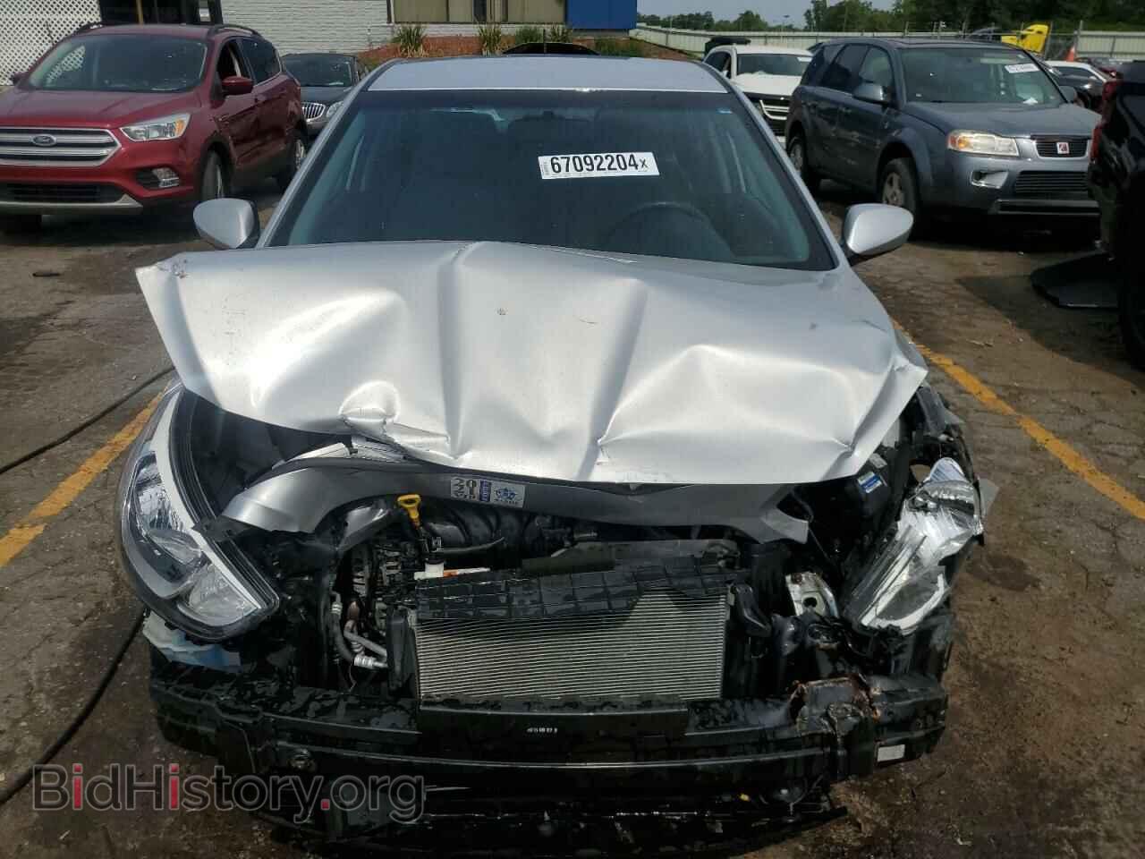 2016 HYUNDAI ACCENT - VIN: KMHCT4AE7GU014580 - Фото 5