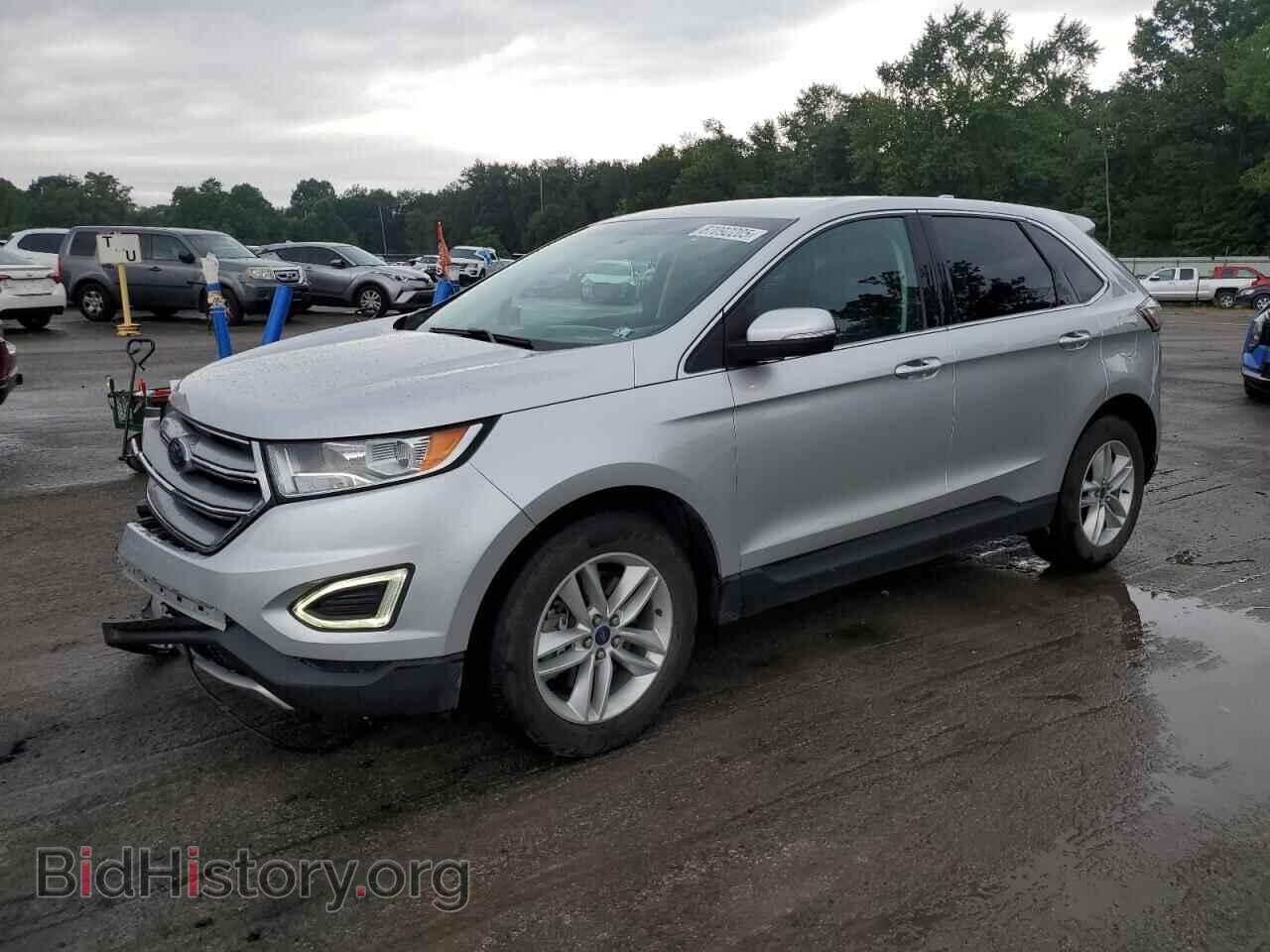 Photo 2FMTK4J99FBC31008 - FORD EDGE 2015