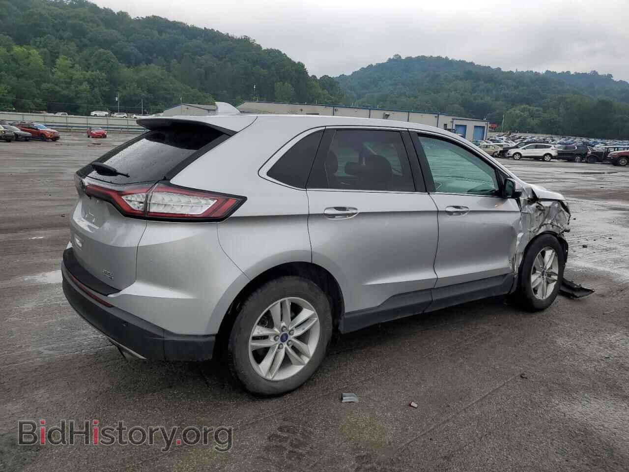 2015 FORD EDGE - VIN: 2FMTK4J99FBC31008 - Фото 3