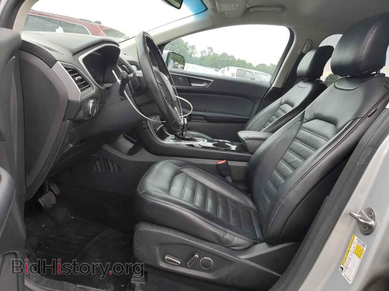 2015 FORD EDGE - VIN: 2FMTK4J99FBC31008 - Фото 7