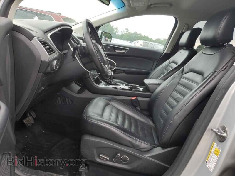 2015 Ford EDGE (VIN 2FMTK4J99FBC31008) — фото 7 из 15