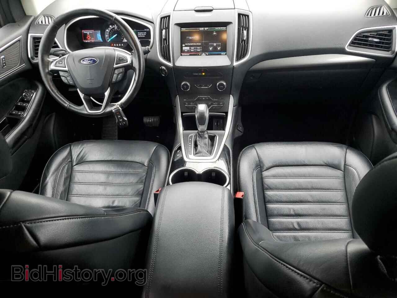 2015 FORD EDGE - VIN: 2FMTK4J99FBC31008 - Фото 8