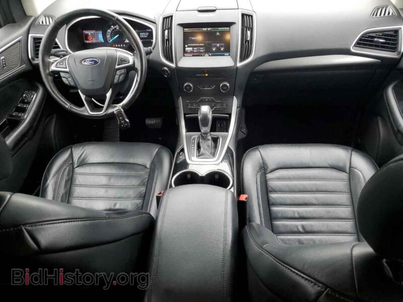 2015 Ford EDGE (VIN 2FMTK4J99FBC31008) — фото 8 из 15