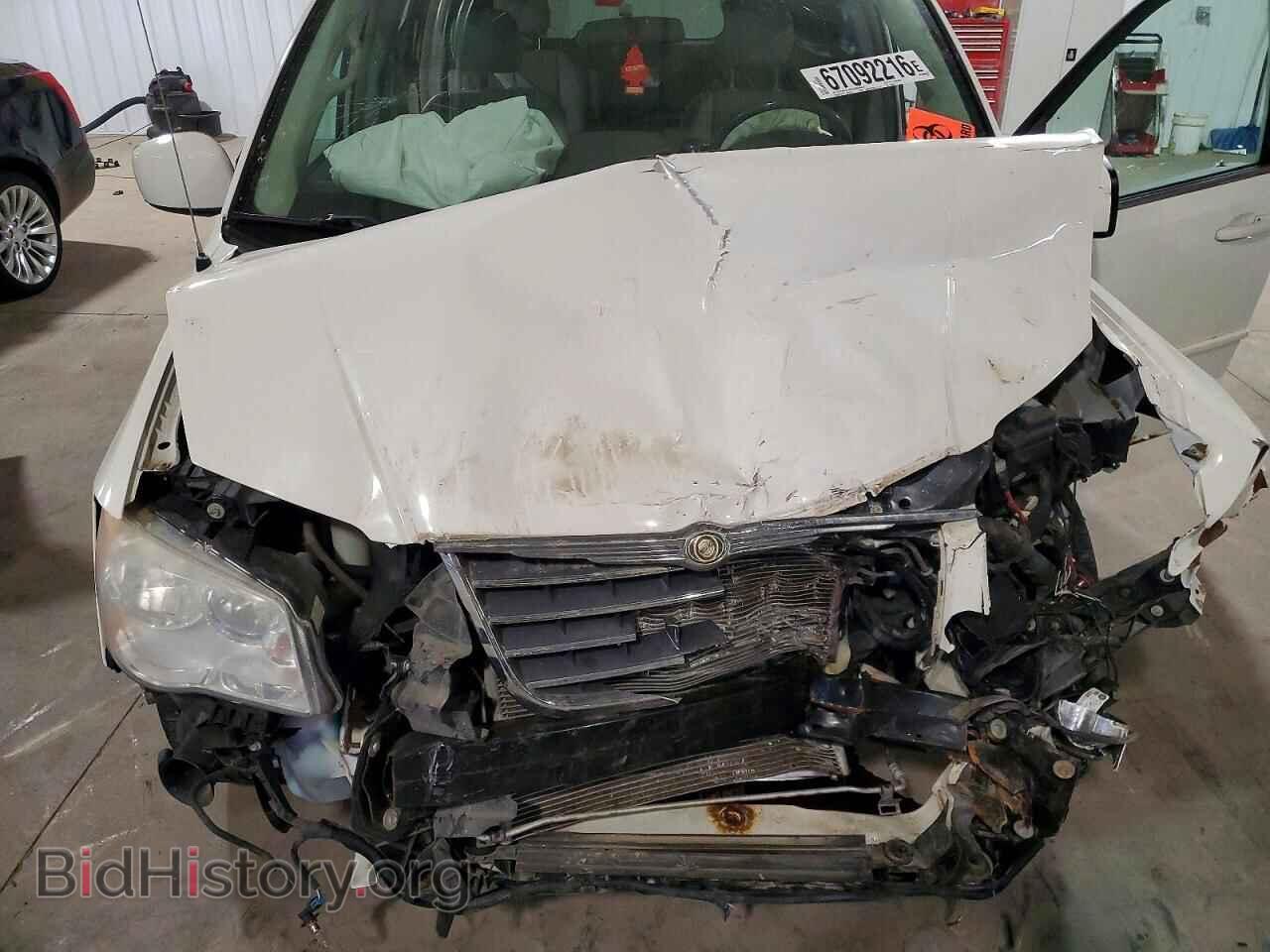 2008 CHRYSLER MINIVAN - VIN: 2A8HR54P18R629662 - Фото 12