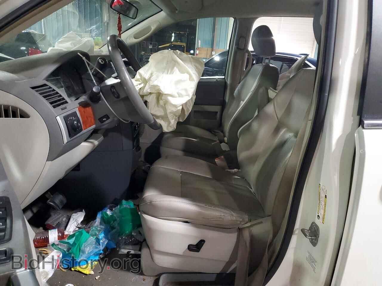 2008 CHRYSLER MINIVAN - VIN: 2A8HR54P18R629662 - Фото 7