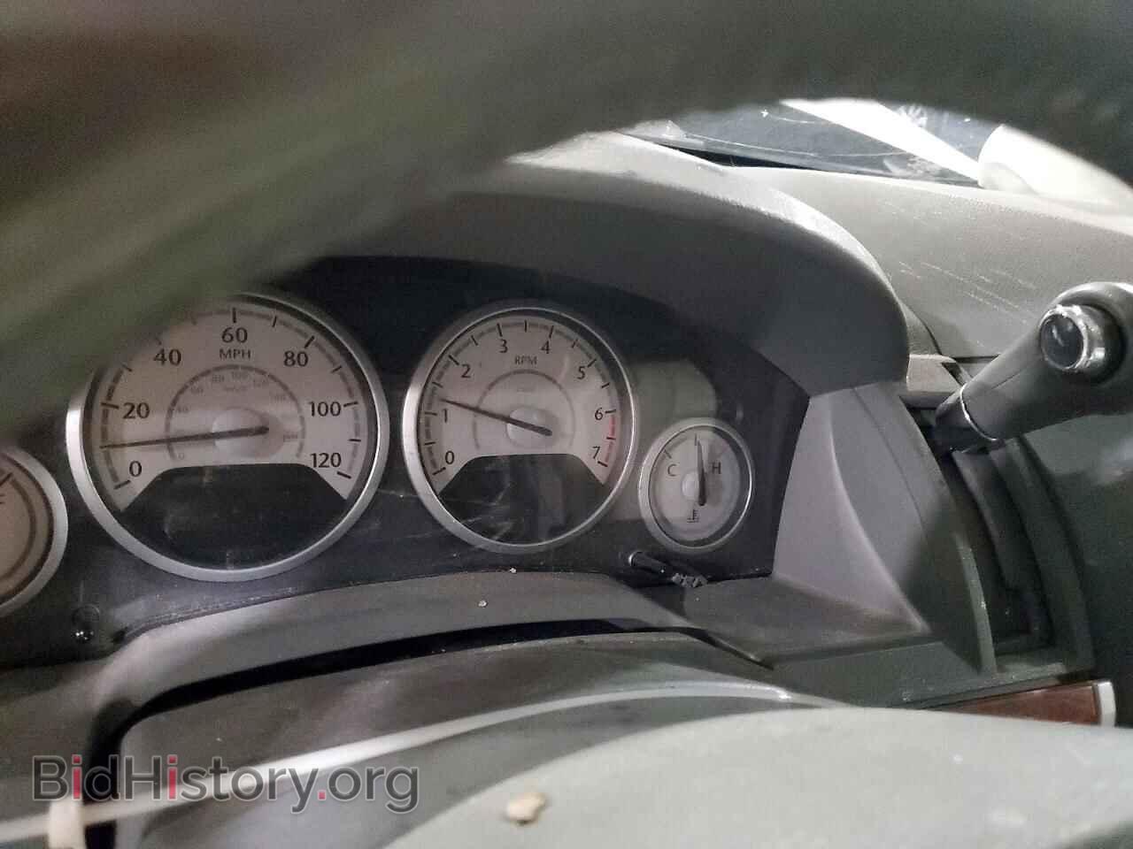2008 CHRYSLER MINIVAN - VIN: 2A8HR54P18R629662 - Фото 9