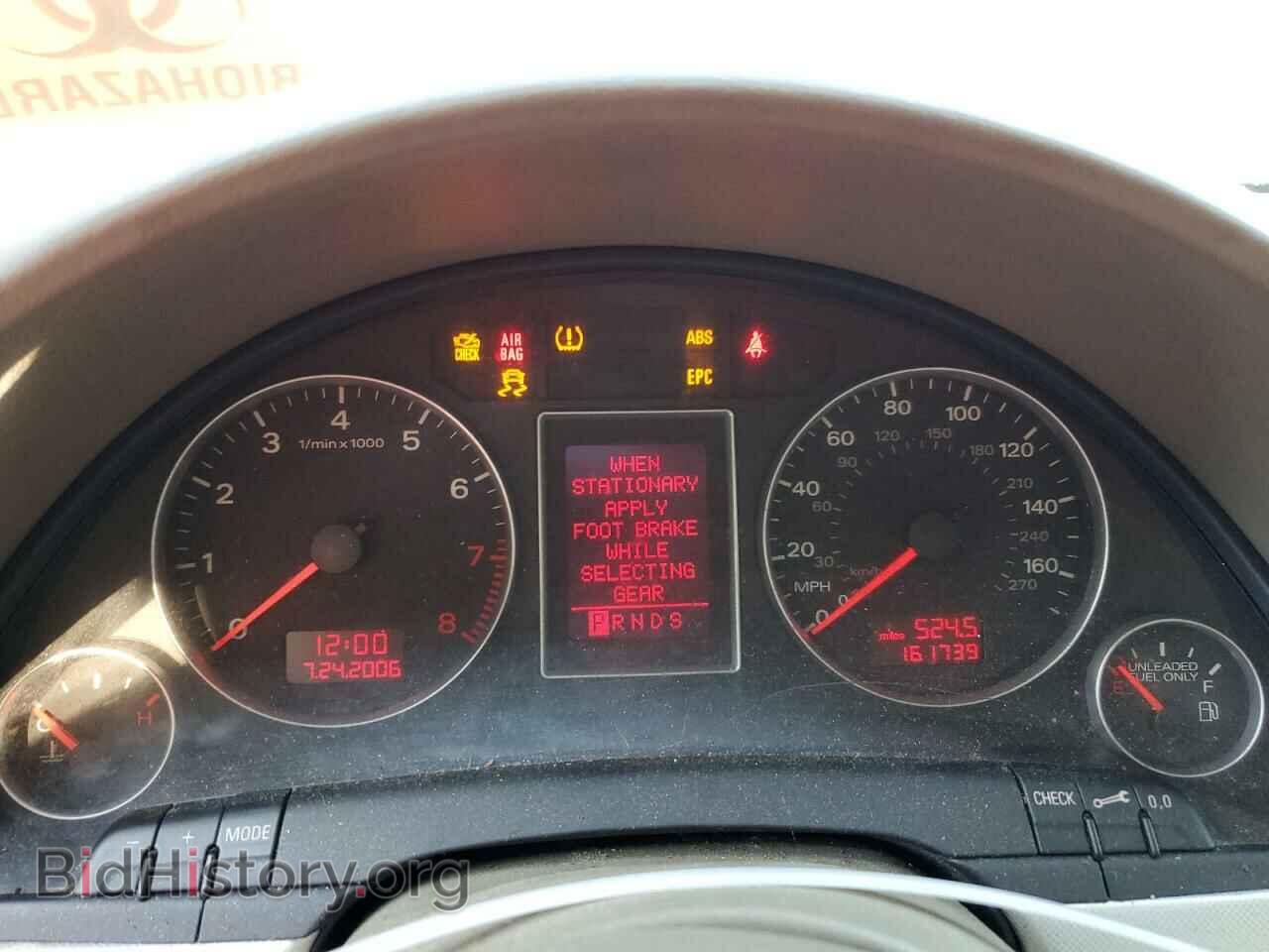 2008 AUDI A4 - VIN: WAUAF78E18A146406 - Фото 9