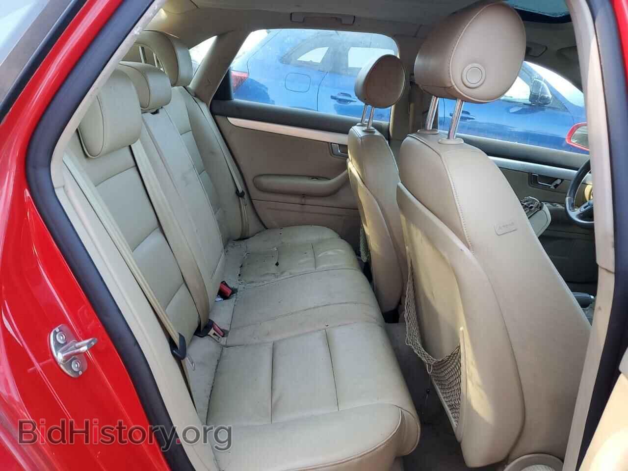 2008 AUDI A4 - VIN: WAUAF78E18A146406 - Фото 10