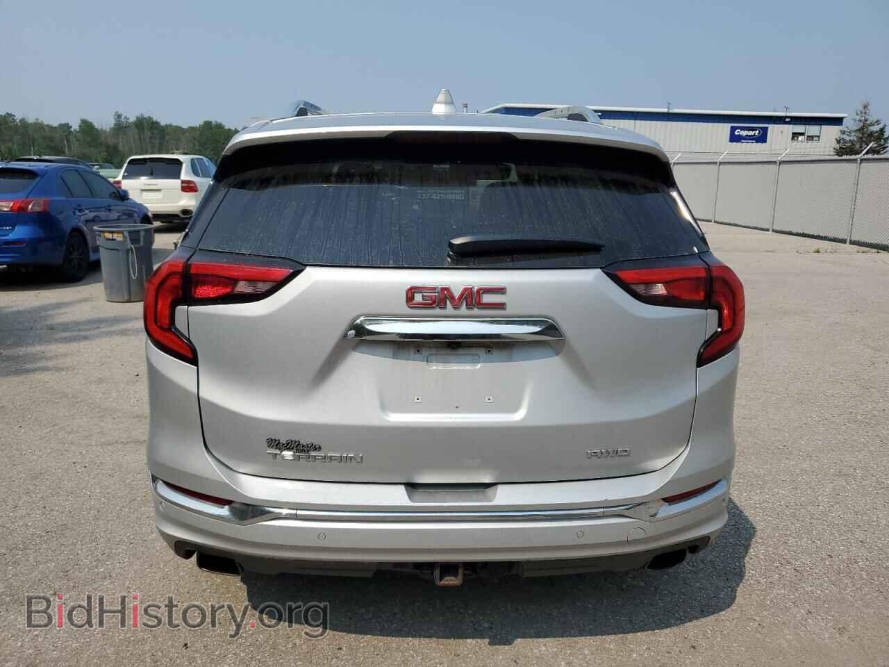 2020 GMC TERRAIN - VIN: 3GKALXEX5LL264398 - Фото 6