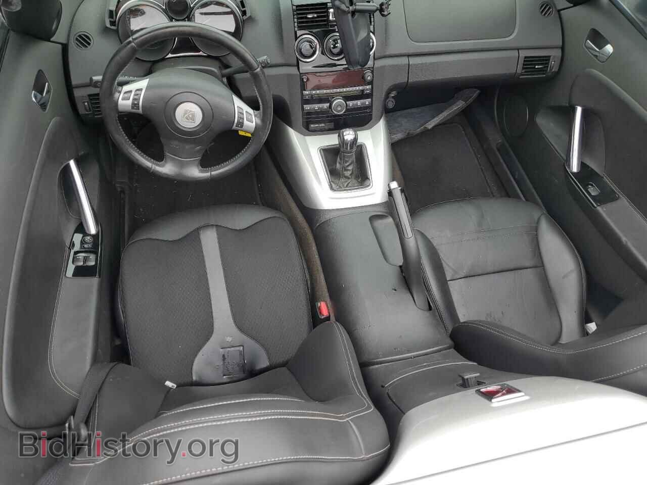 2007 SATURN 4S - VIN: 1G8MB35BX7Y100717 - Фото 8
