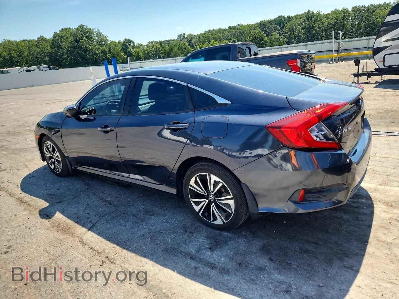 2016 HONDA CIVIC - VIN: 19XFC2F59GE082117 - Фото 2