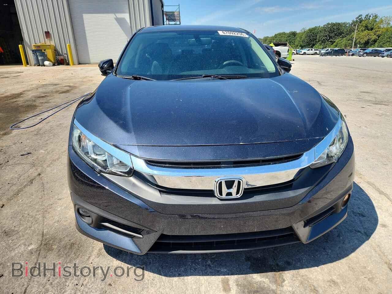 2016 HONDA CIVIC - VIN: 19XFC2F59GE082117 - Фото 5