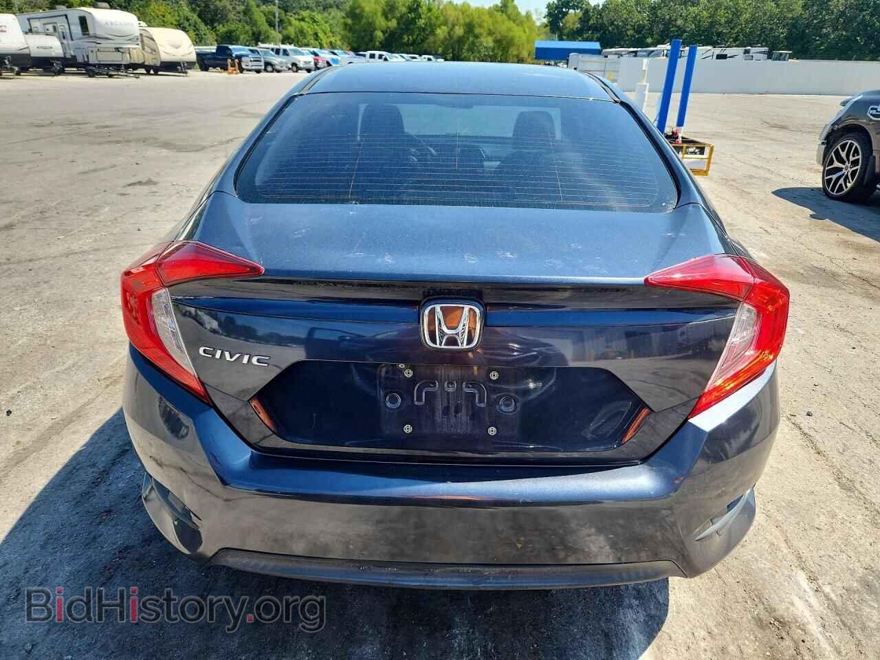 2016 HONDA CIVIC - VIN: 19XFC2F59GE082117 - Фото 6