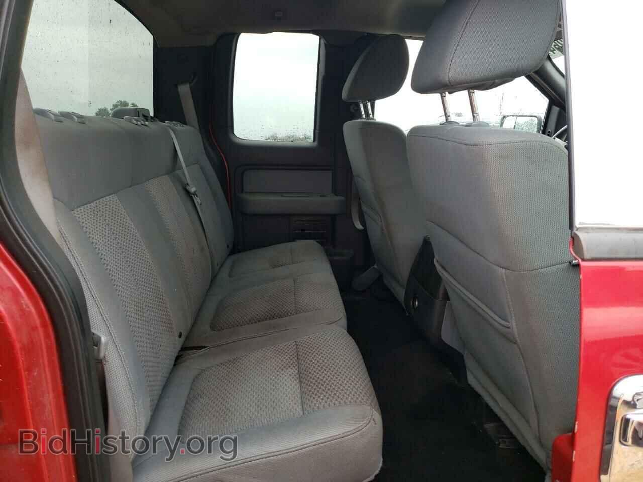 2011 FORD F-150 - VIN: 1FTEX1CM8BFA18011 - Фото 10