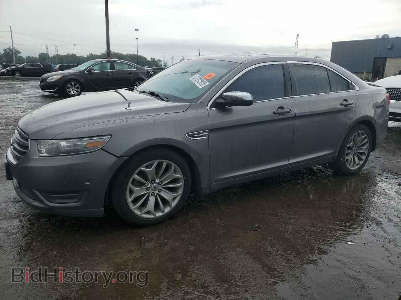 Photo 1FAHP2F94DG177198 - FORD TAURUS 2013