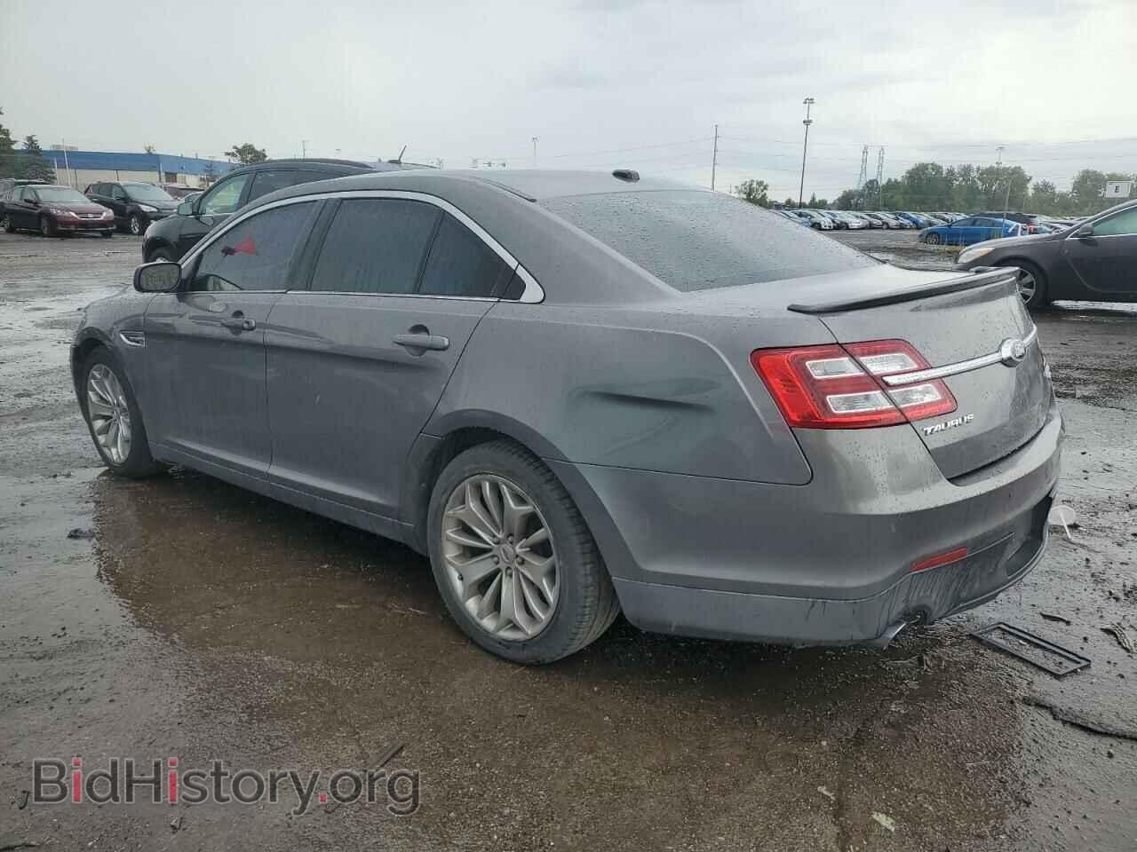 2013 FORD TAURUS - VIN: 1FAHP2F94DG177198 - Фото 2