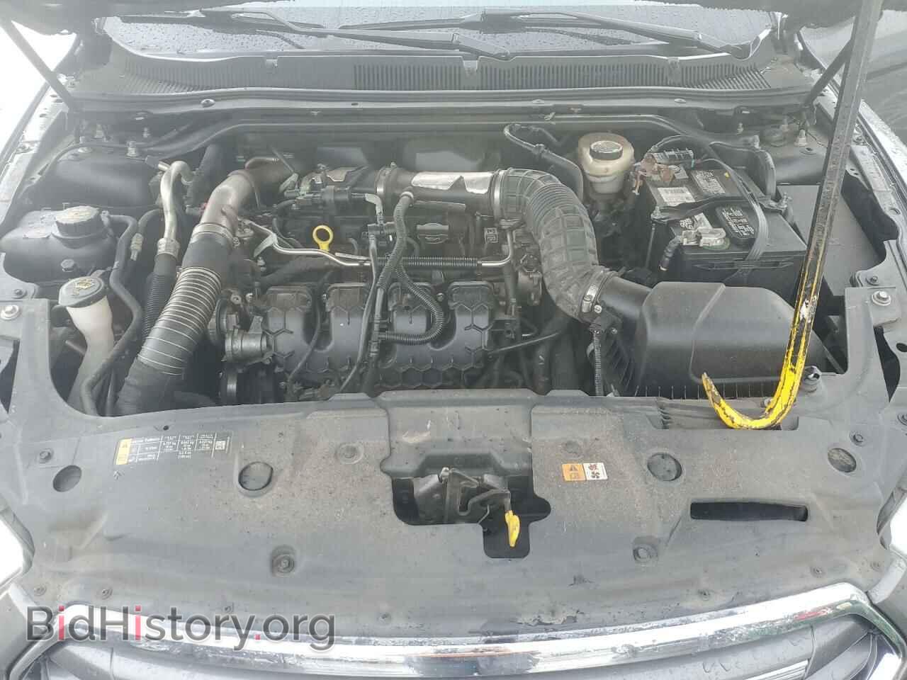 2013 FORD TAURUS - VIN: 1FAHP2F94DG177198 - Фото 11