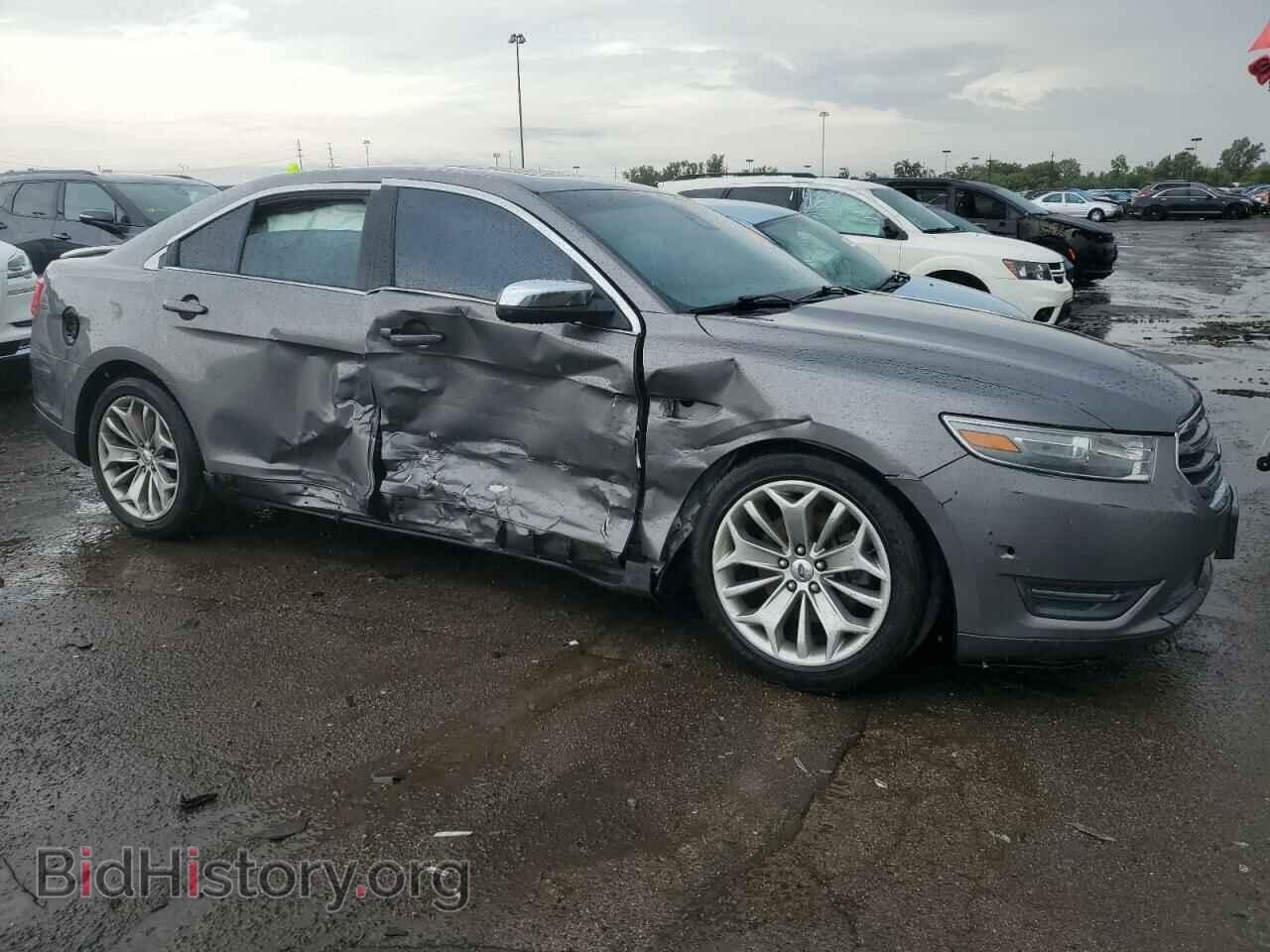 2013 FORD TAURUS - VIN: 1FAHP2F94DG177198 - Фото 4
