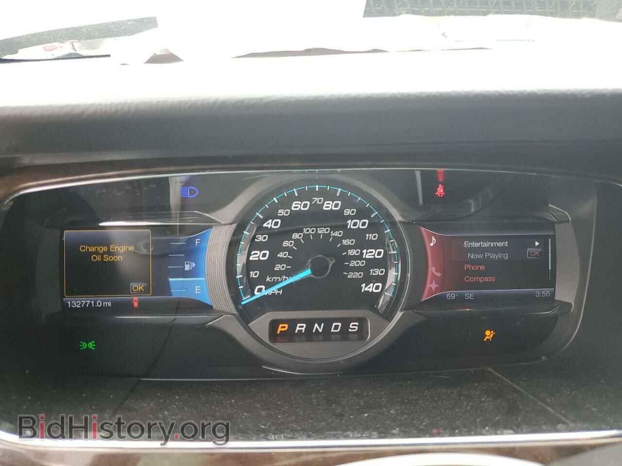 2013 FORD TAURUS - VIN: 1FAHP2F94DG177198 - Фото 9