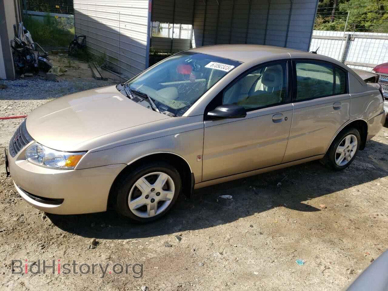 Фотография 1G8AJ55F46Z209168 - SATURN ION 2006